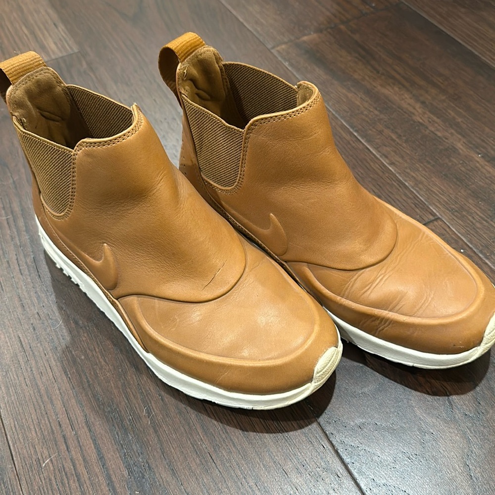 Nike Air Max Thea Mid Ale Brown Women